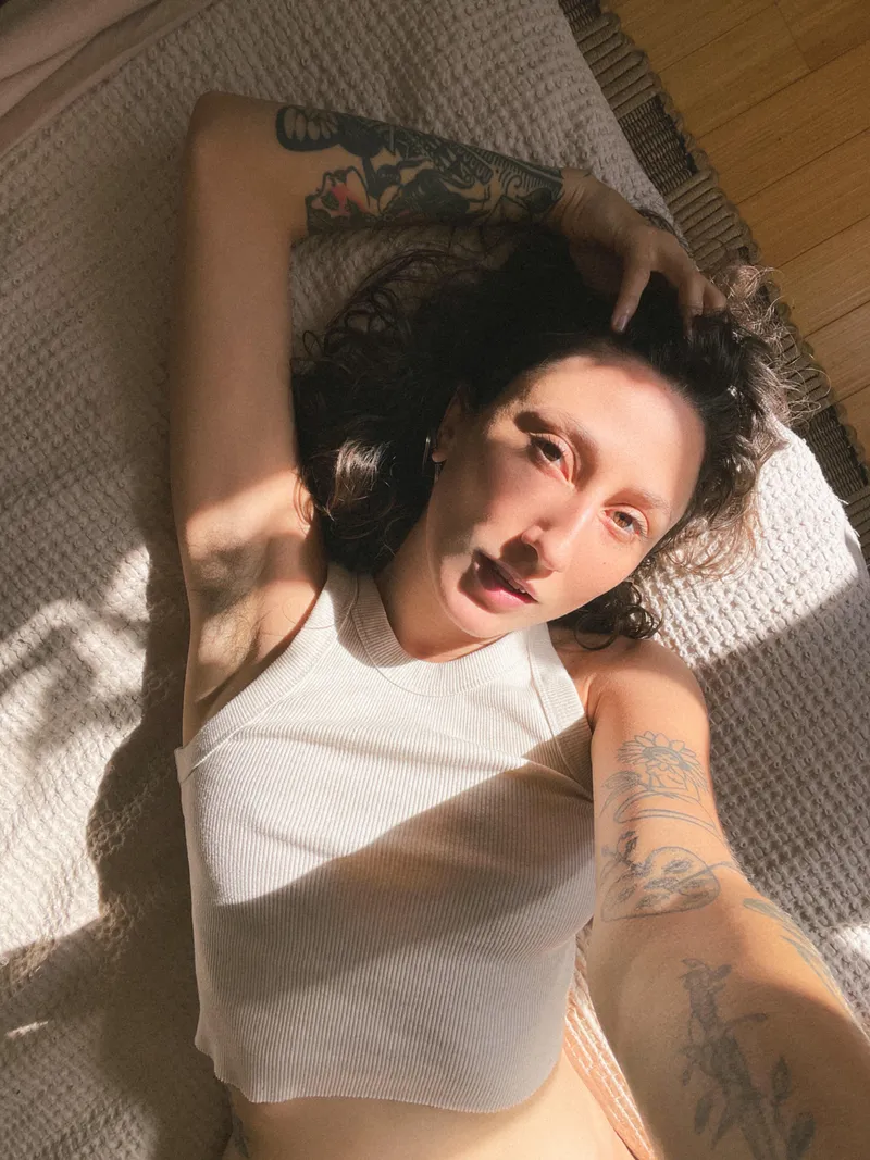 Thumbnail A Unique Invitation: Pin Me Down & Sniff in HairyArmpits | mmmickeyy