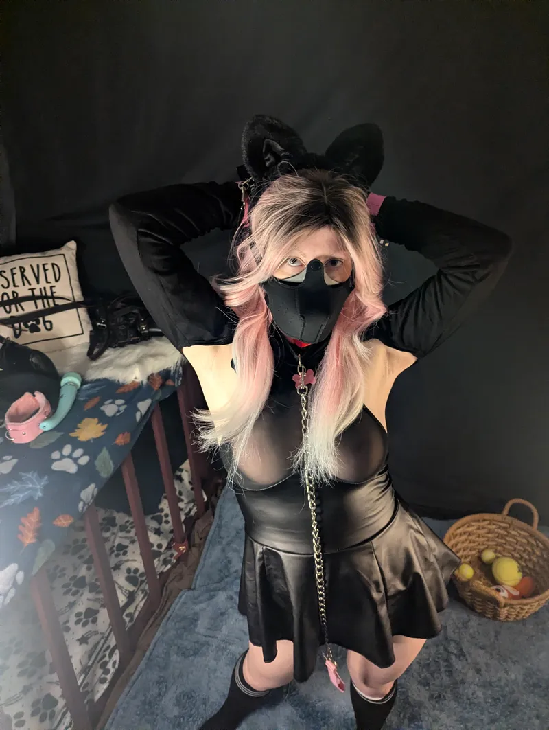 Thumbnail Naming Dreams: Petplay Fantasy with Puppy_Girl_Fever | Petplay