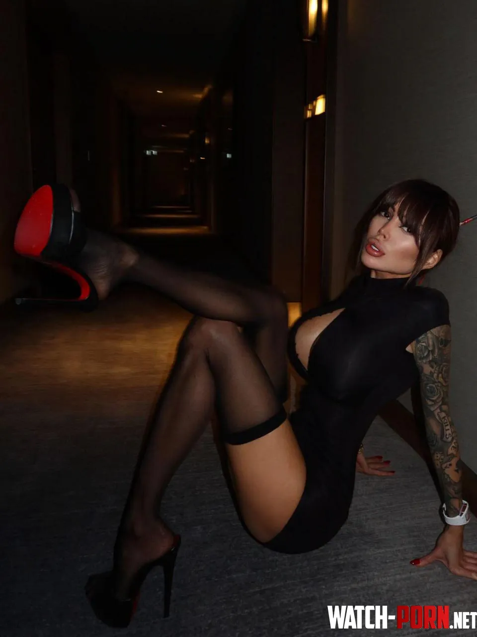 Warning: This Doll Is Extremely Flammable by TheBigBitch