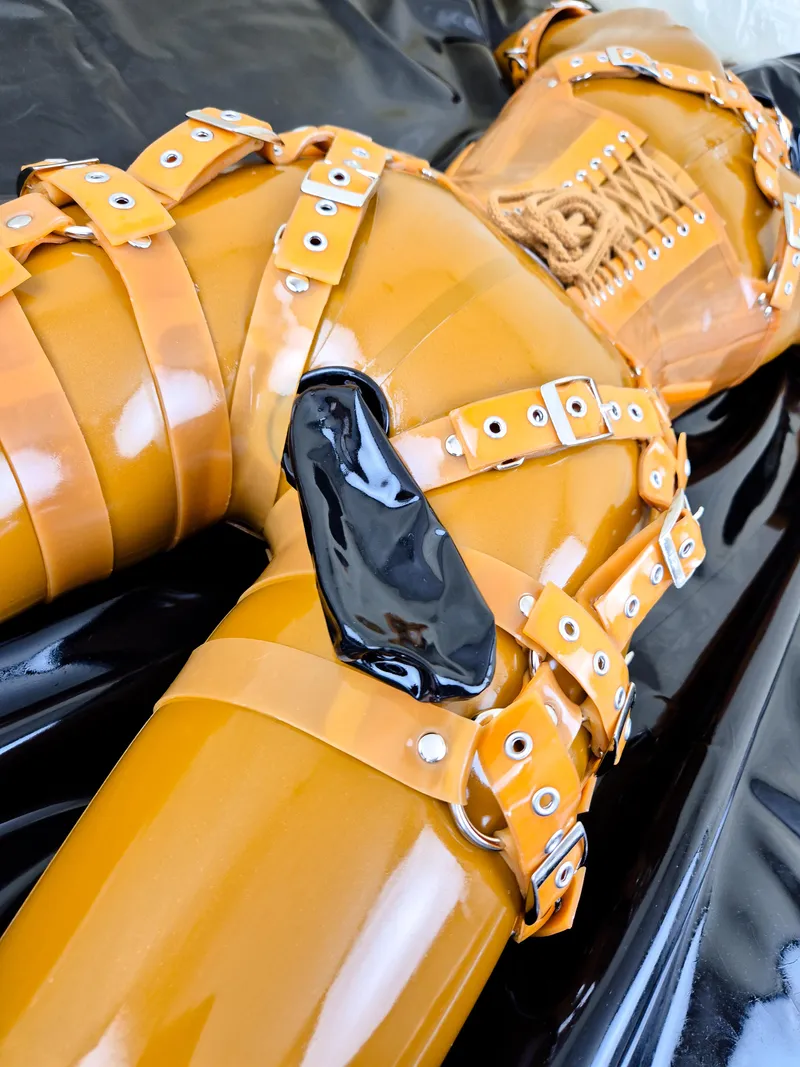 Thumbnail LatexLovingLady's Anal Condom Insights in BDSMGW