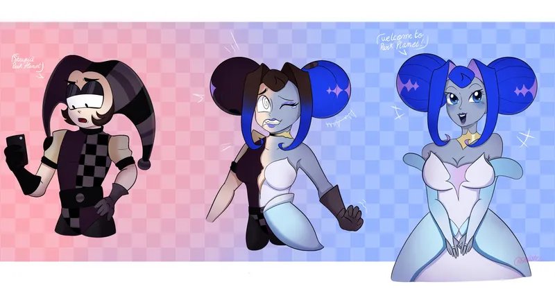 Thumbnail TGTF Guinevere by DarkXMoza: A Stunning Transformation