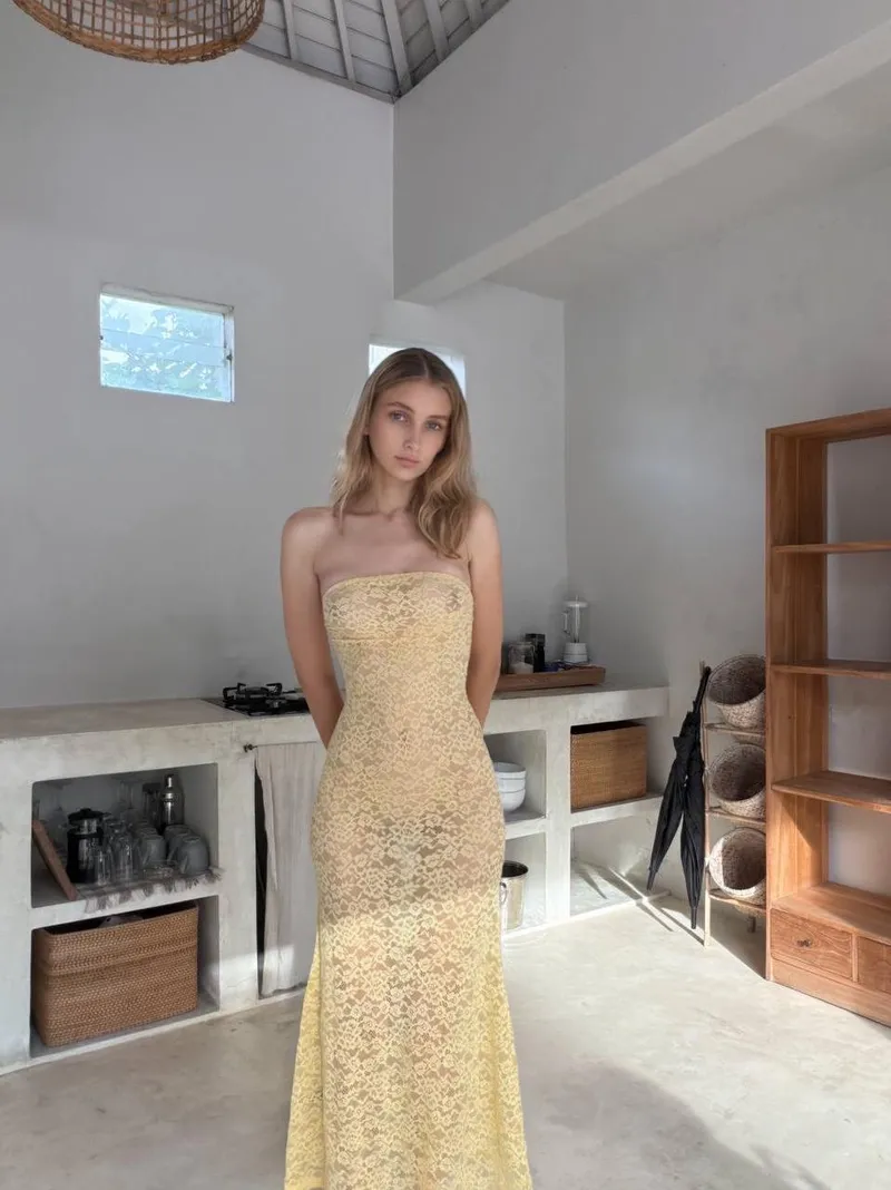 Thumbnail Dress Thoughts: Fashion Elegance by ChicrRadiance