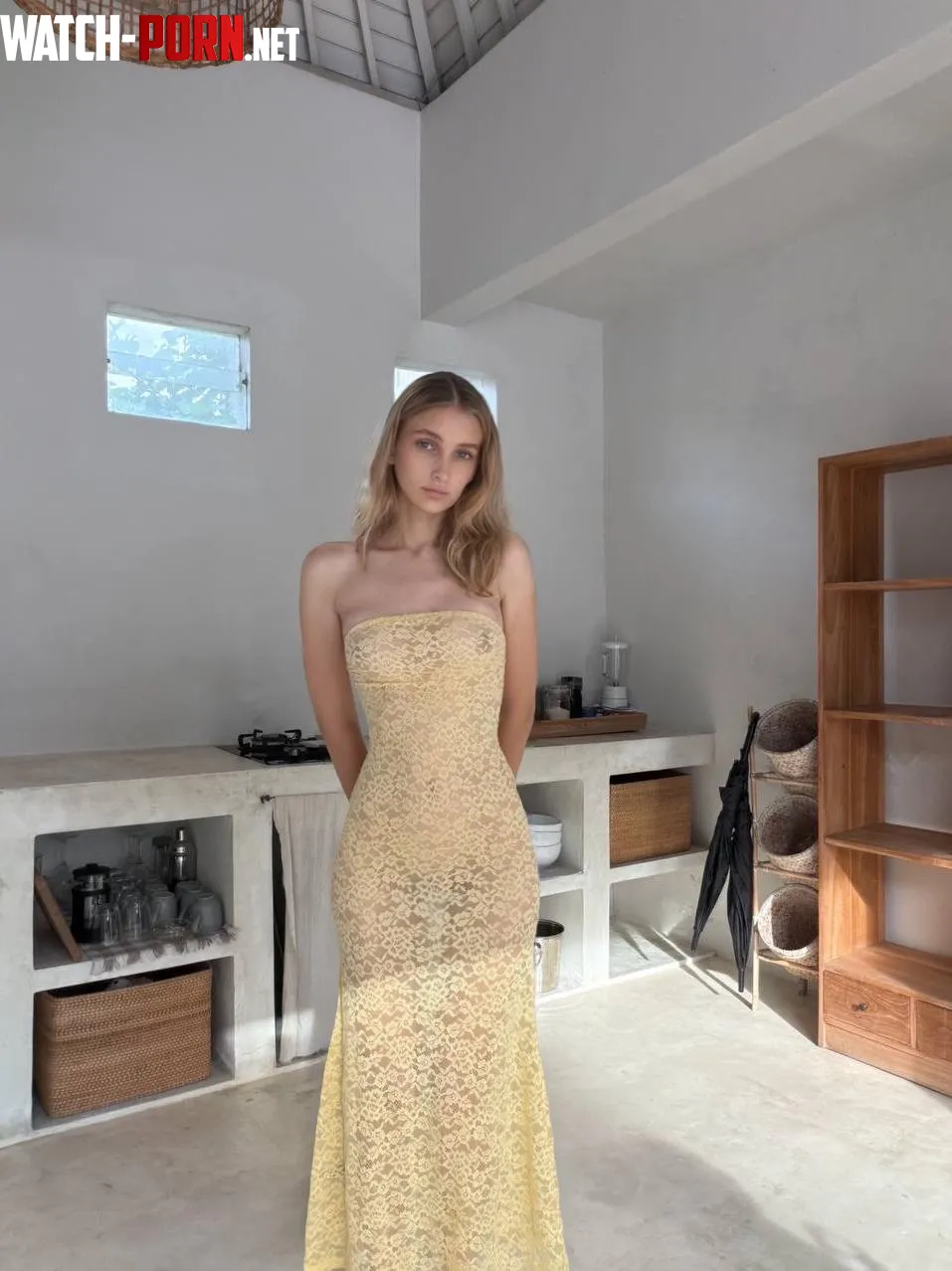 What do you think of my dress? by ChicrRadiance