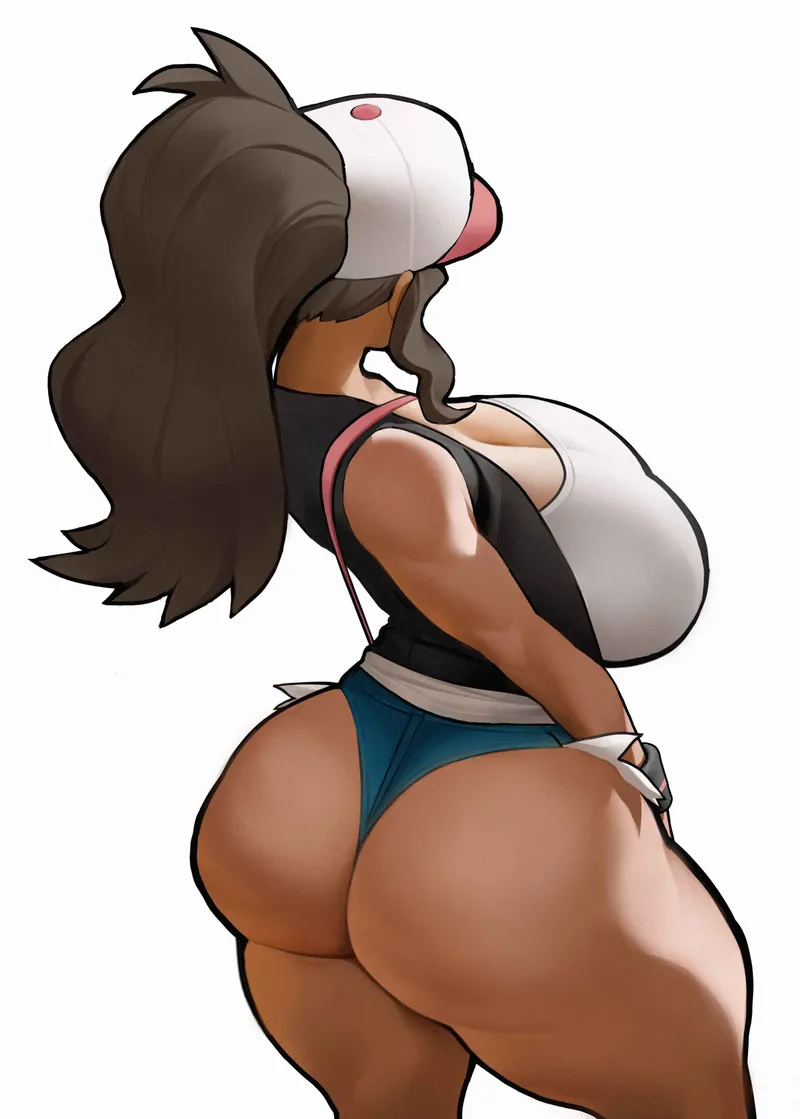 Thumbnail Embracing Tangible Thickness with Hilda Backview - Author: Bazaarthrone