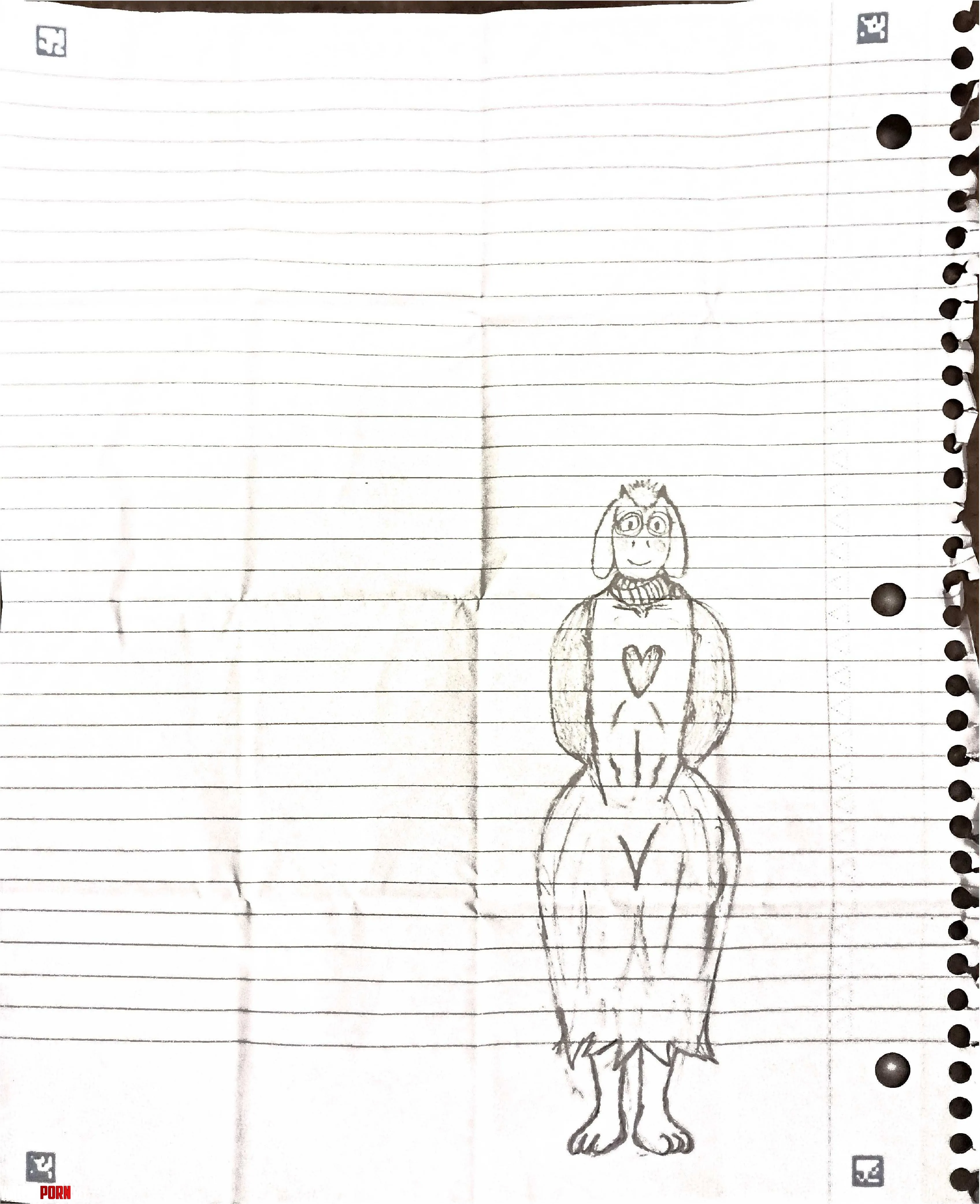 Ralsei's ass :3 [Ralsei] by Sufficient-Ruin6624