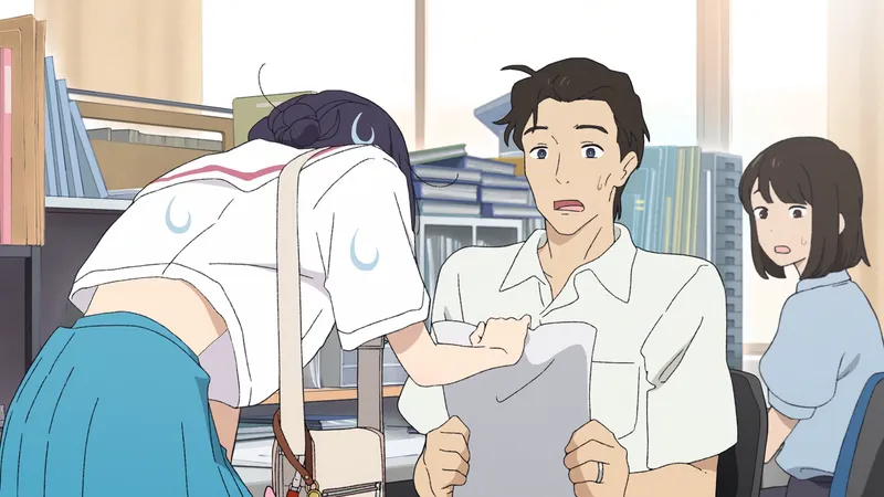 Thumbnail Uragiristereo's Iroha Sakayori from Chou Kaguya-hime!