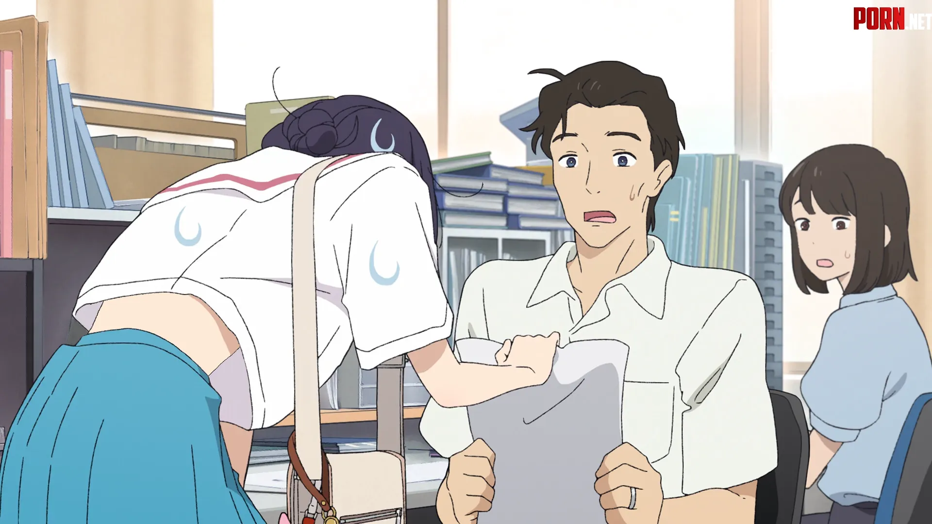 Iroha Sakayori [Chou Kaguya-hime!] by uragiristereo