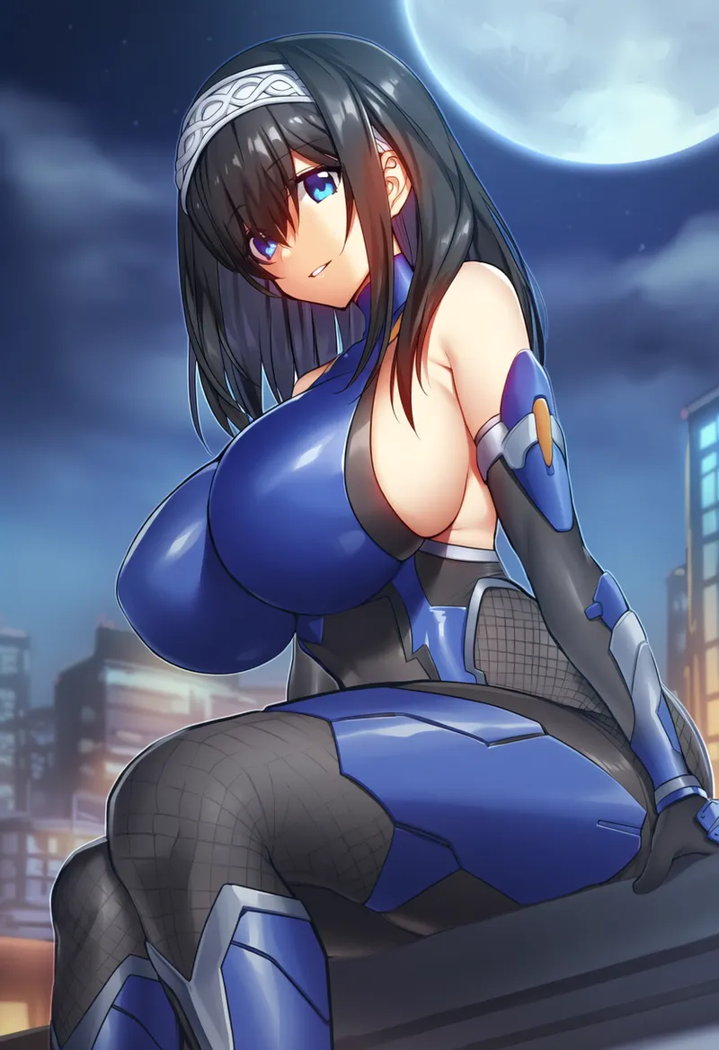 Thumbnail Explore Fumika Sagisawa's Charm by Ok_Biscotti_7736 | animebodysuits
