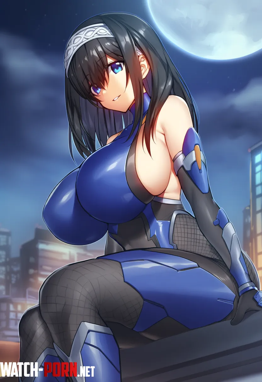 Fumika Sagisawa [Idolmaster] by Ok_Biscotti_7736