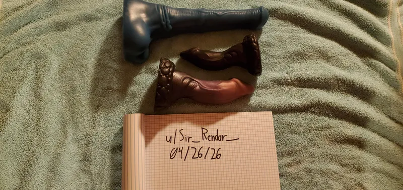 Thumbnail Limited Edition BadDragon Offerings by Sir_Rendar_ | BadDragon