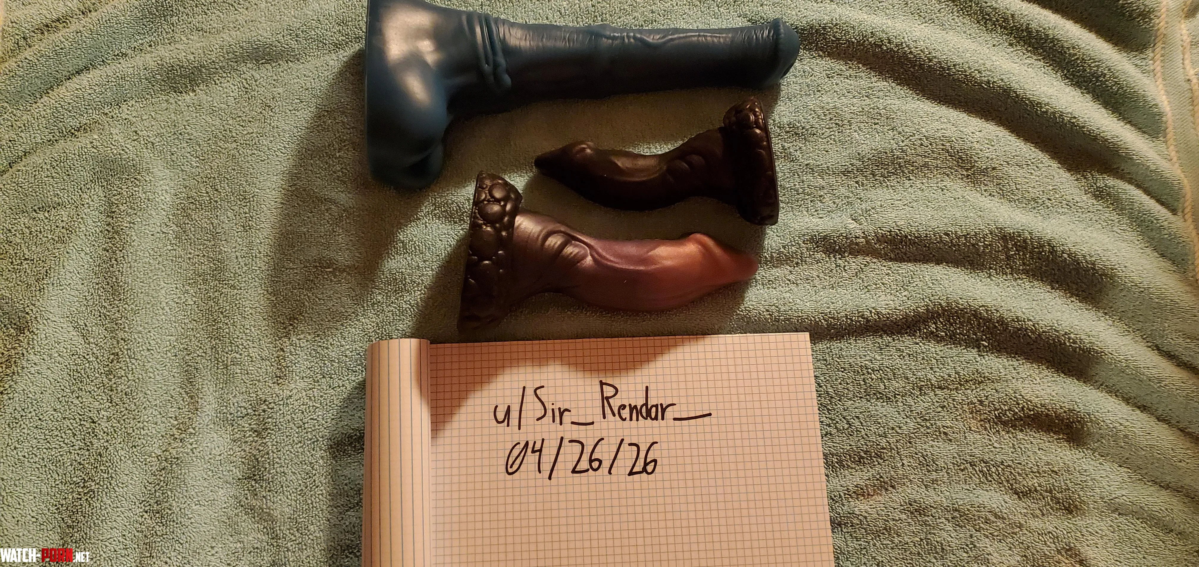 WTS Medium Chance Unflared ($70), Medium Nox ($70) & Small Nox ($50) Prices Negotiable. US Only. by Sir_Rendar_