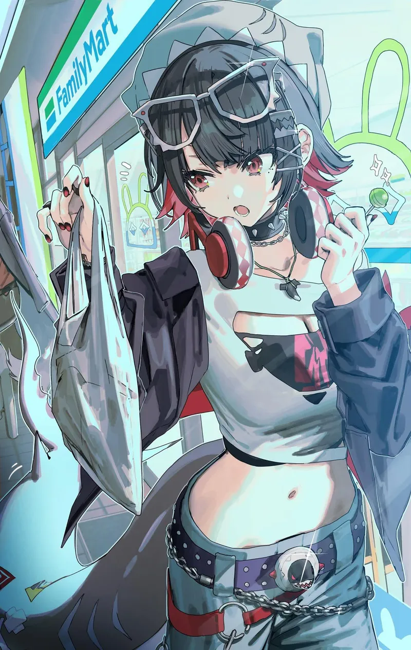 Thumbnail Adventurous_Row3305's Latest on Ellen Joe | animemidriff