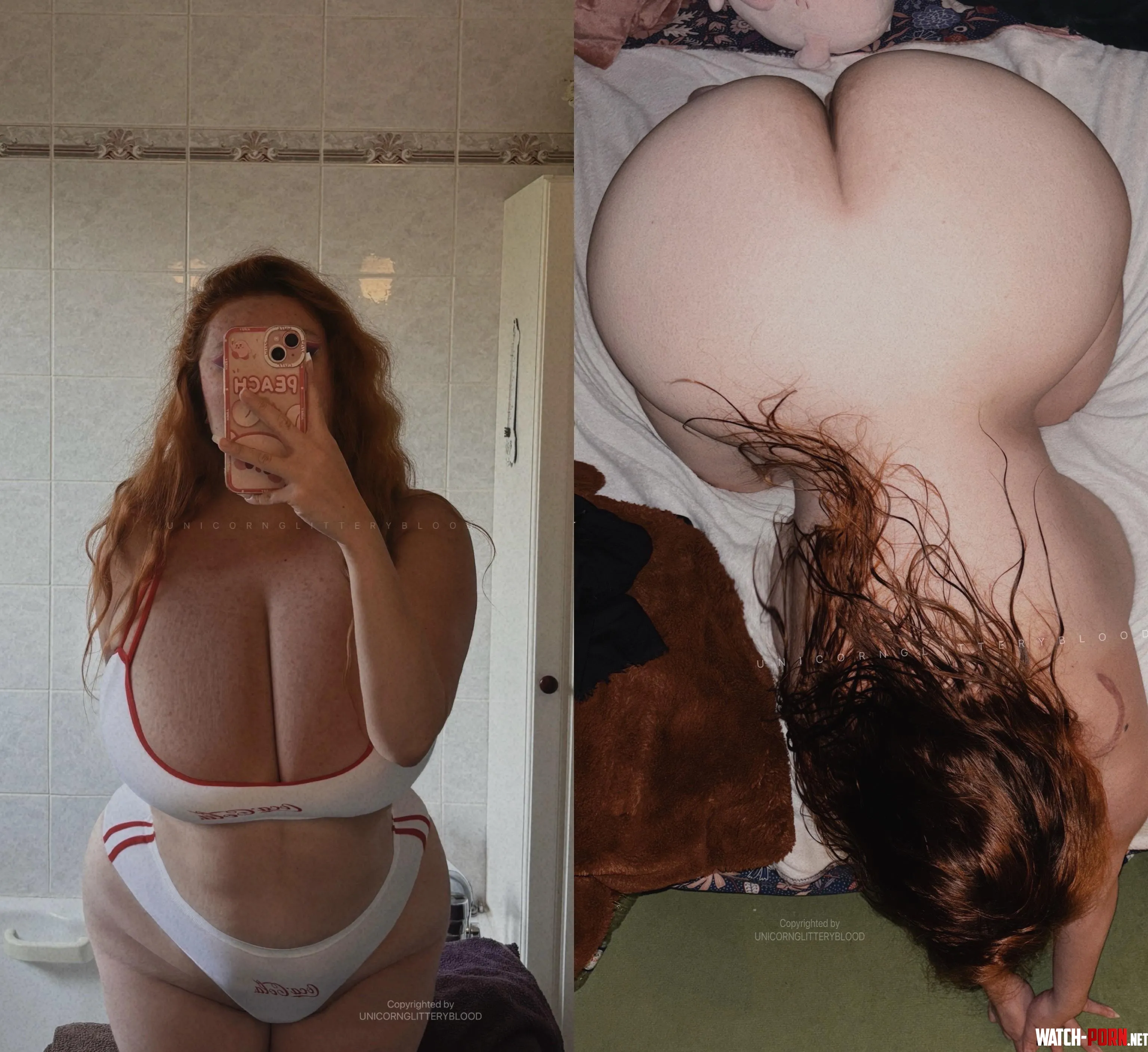 thick redheads once aday keeps the doctor away by Unicornglitteryblood