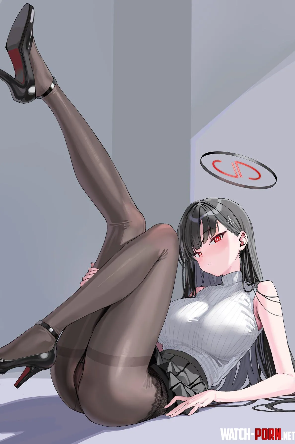 Beautiful Rio [Blue Archive](shiliu xian xian xian) by RominaTwirl