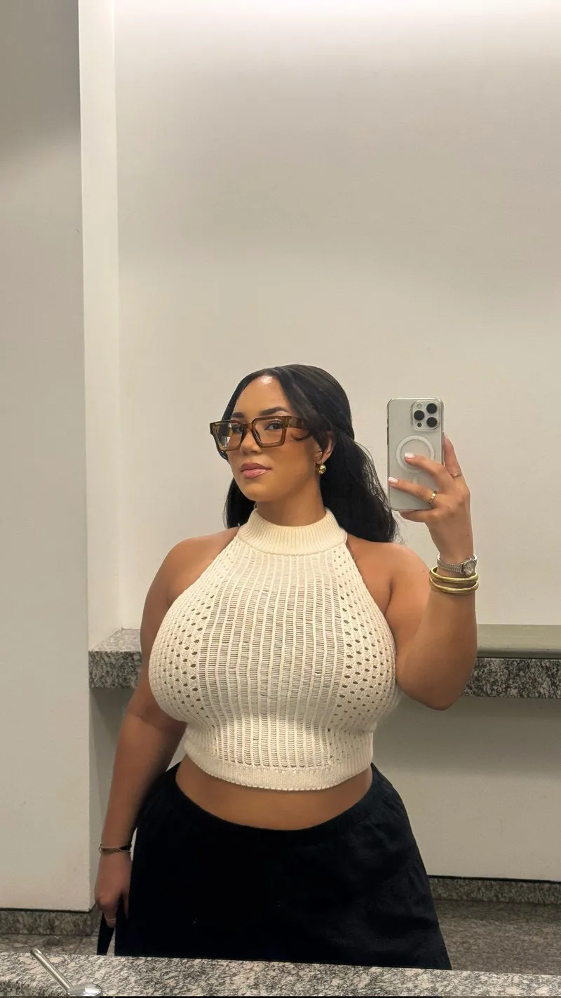 Thumbnail Nice Glasses: PenAlarmed1528's Vision | 2busty2hide