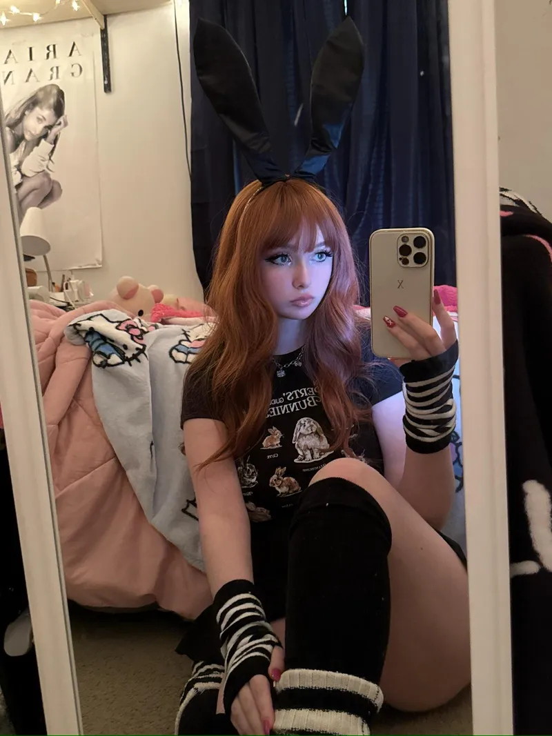 Thumbnail Good Girl Confessions: A BunnyGirl Behaviour