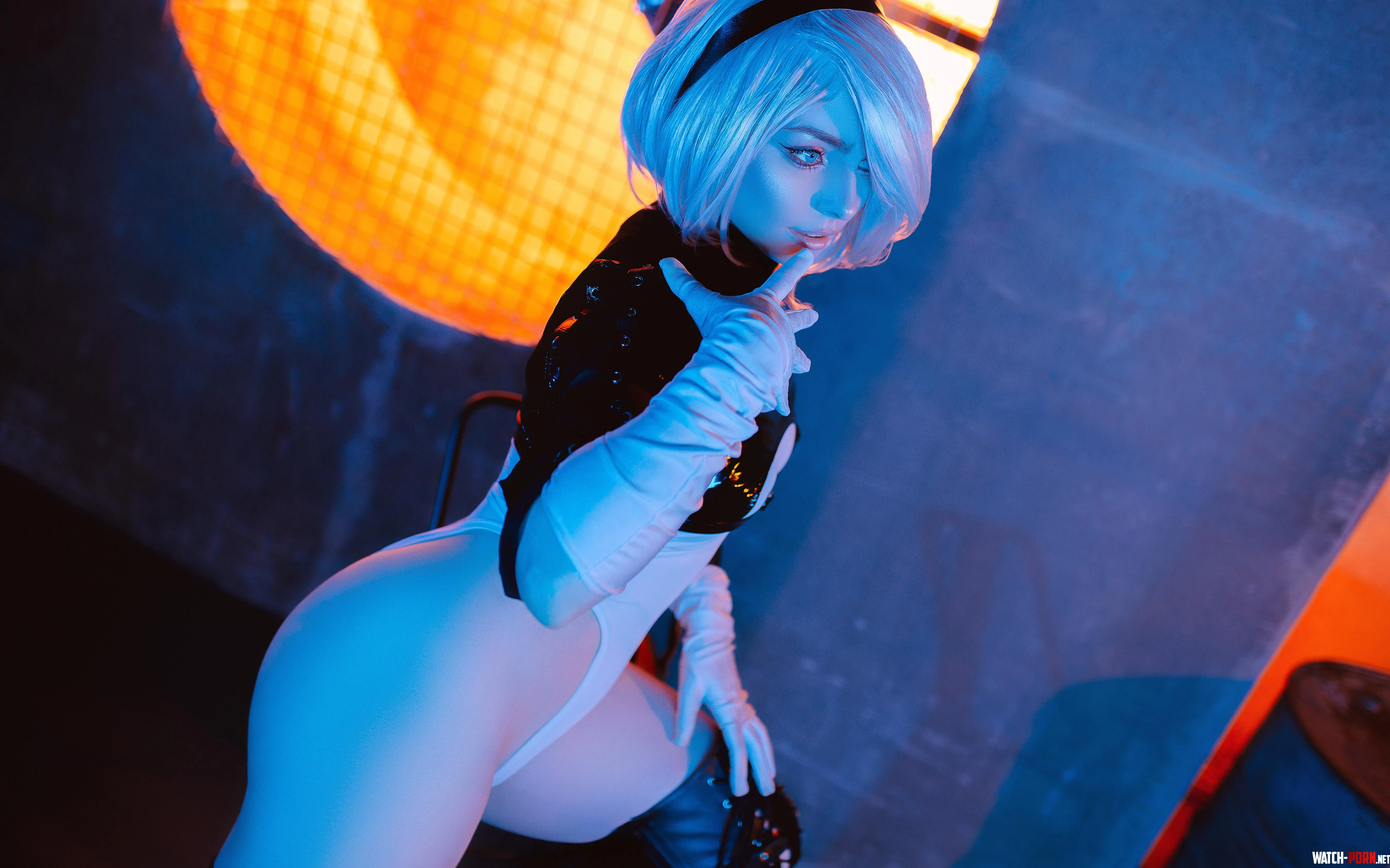 2B (KumaMori11) [Nier Automata] by KumaMori11