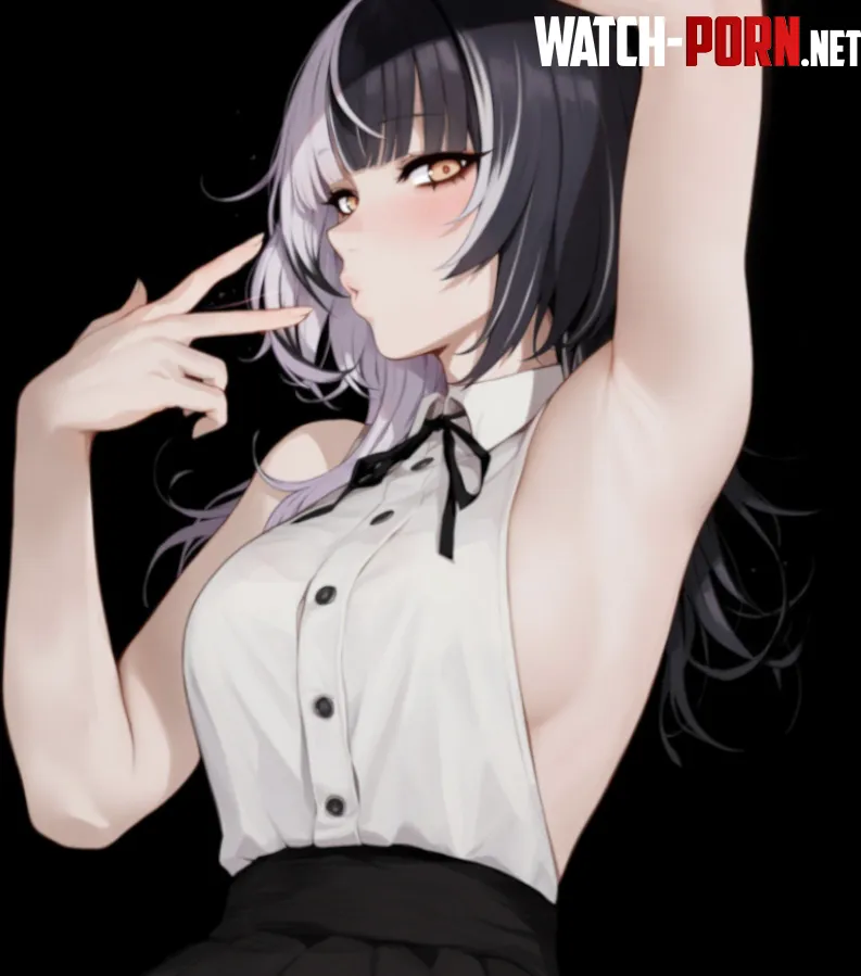 Come get a little closer to Shiori [HoloIive] by wildpussey