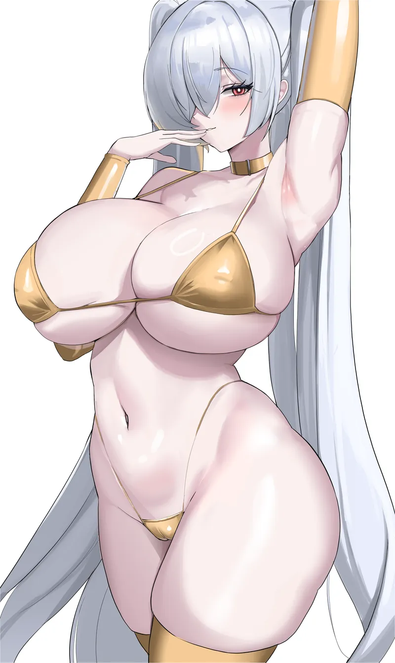 Thumbnail Cinderella [Nikke]: A Unique Thick Hentai Story by konosubak