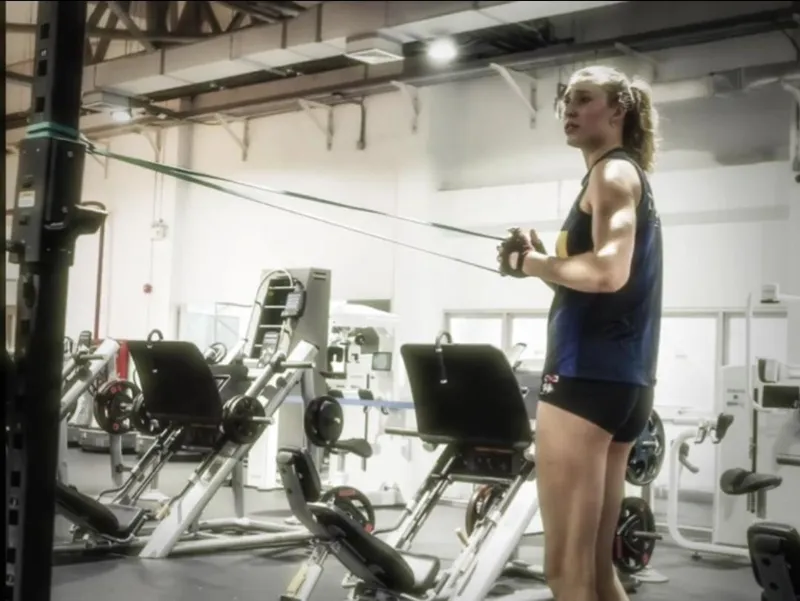 Thumbnail Ekaterina Antropova VolleyballGirls by Parkeour7