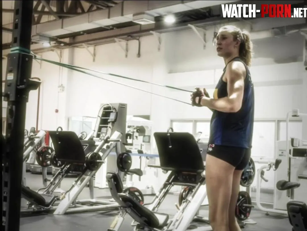 Ekaterina Antropova by Parkeour7