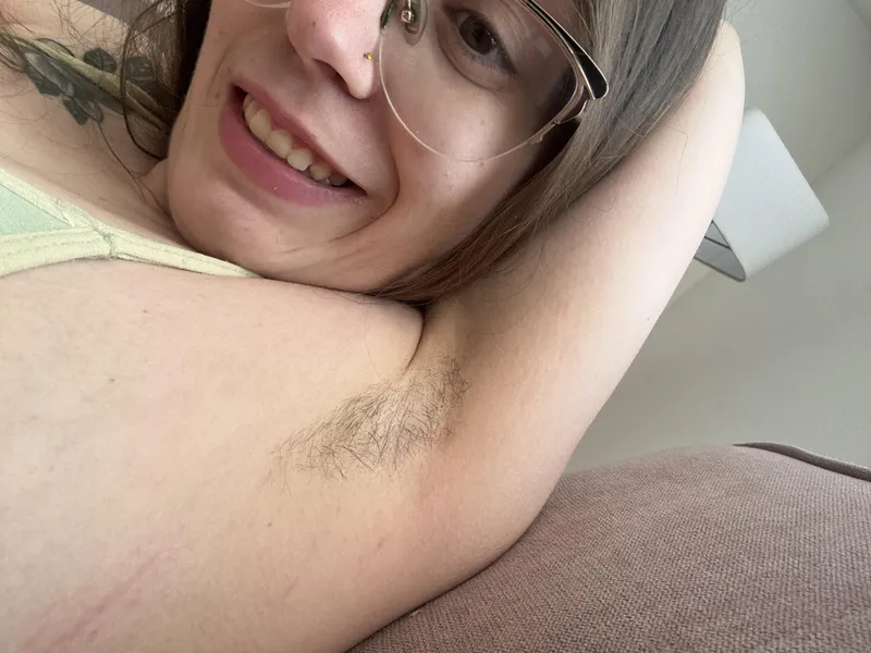 Thumbnail Delving into the World of HairyArmpits: Hairy Pits to Impressive Rack Journey | Fuzzy-Company-7074