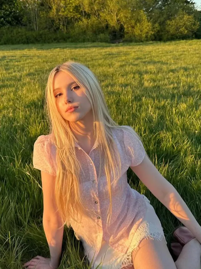 Thumbnail mimiisnaughty Captures the Allure of Kitty Merritt | PrettyGirls