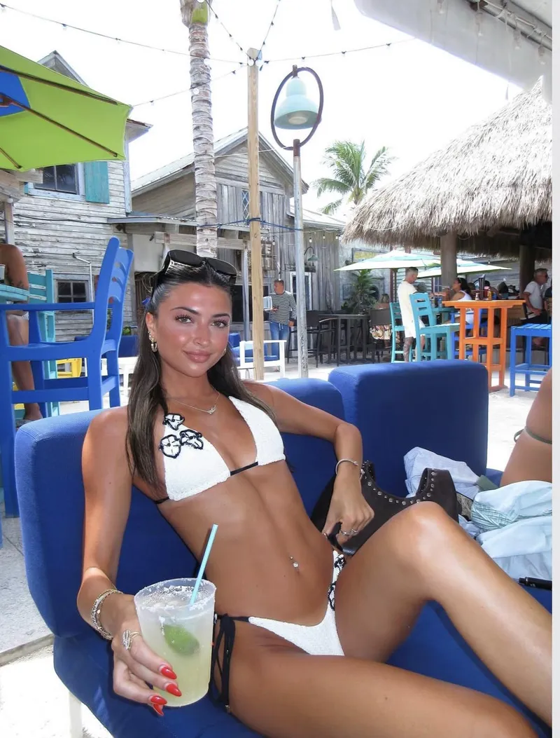 Thumbnail gio9110's Bikini and Spicy Margarita Combo is a Must-See