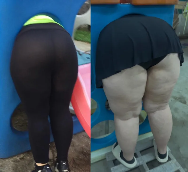 Thumbnail Thiccc54's Challenge with Fitting After Weight Gain