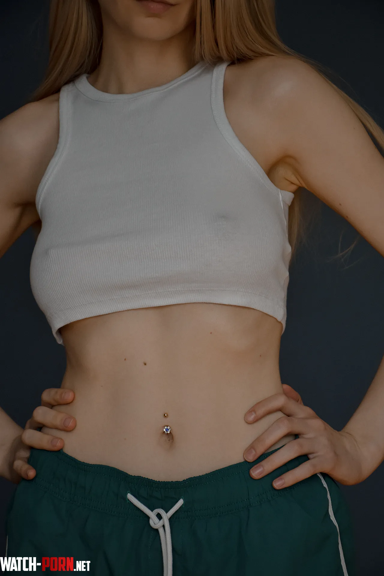 Am I good to go without a bra? by buonbella