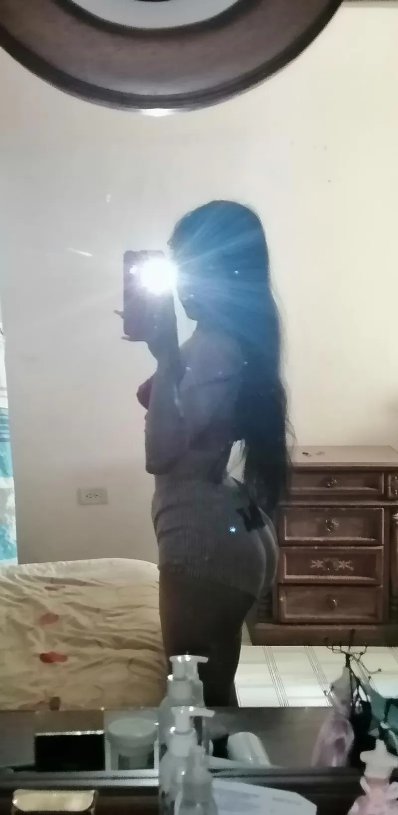 Thumbnail Cozy Fit to Hang with BF's Roommate by cuckandgf - MirrorSelfie