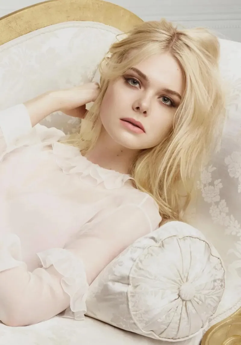 Thumbnail Fit-Indication-7333 Showcases the Beauty of Elle Fanning | PrettyGirls