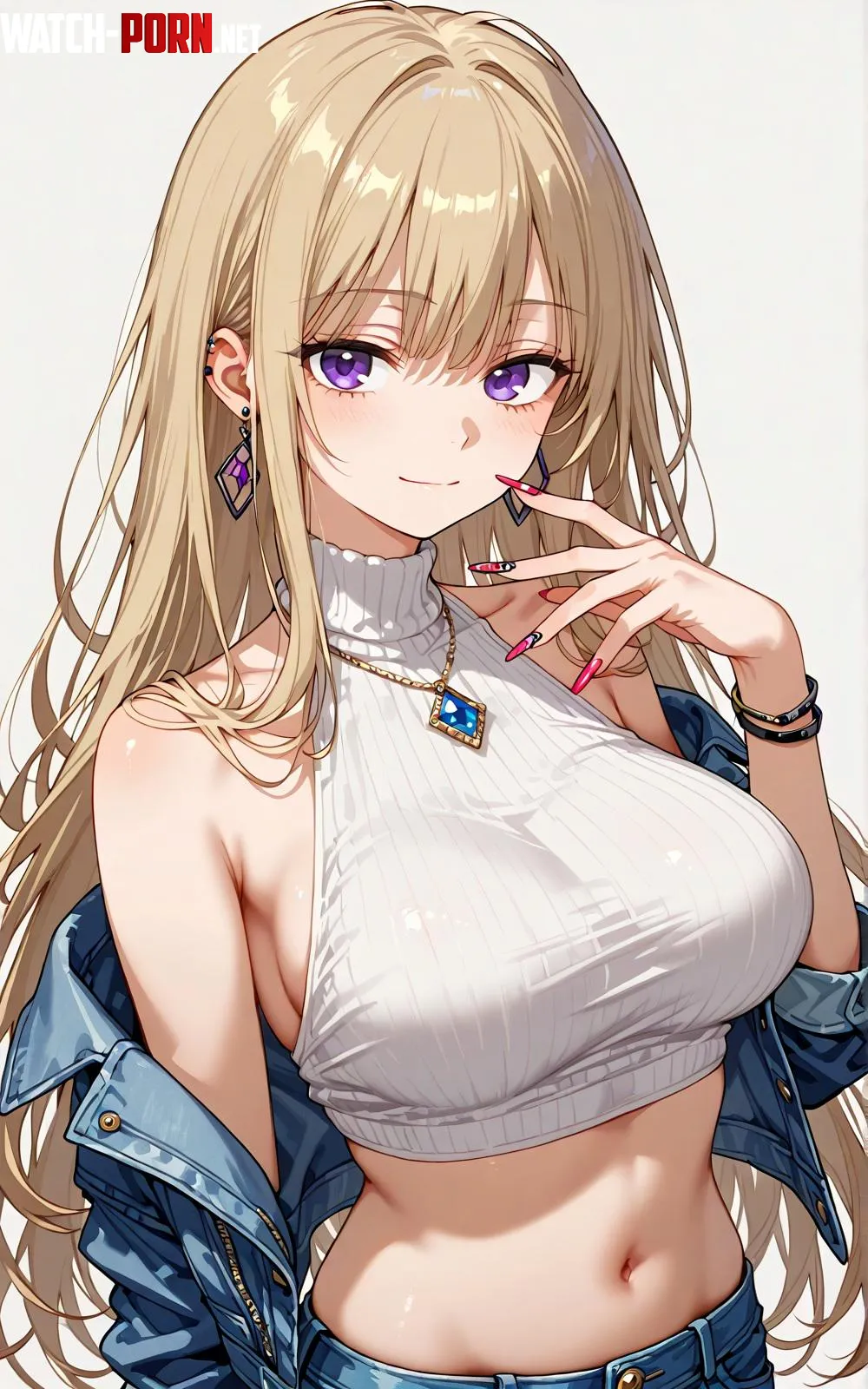 Denim Outfit by WoolsonDaSheep