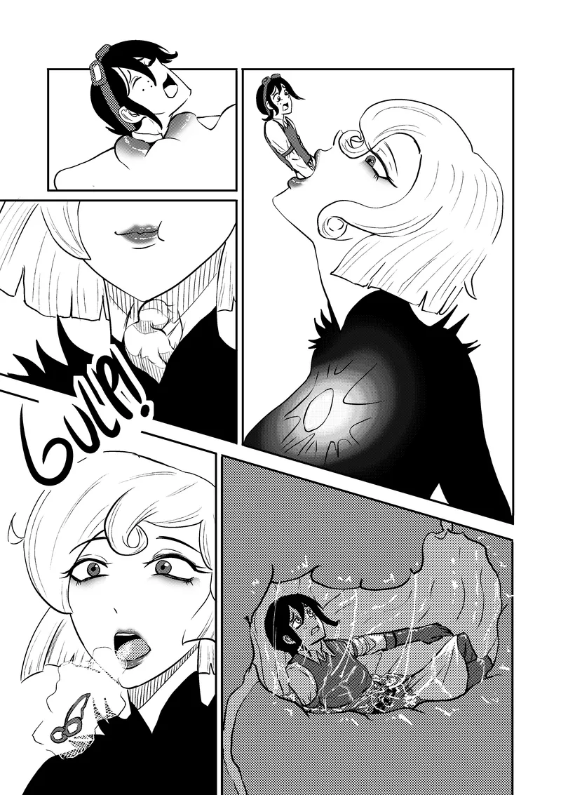 Thumbnail Commission from Shoulder Enjoyer - Dive into Shoulder_enjoyer's World | Vore