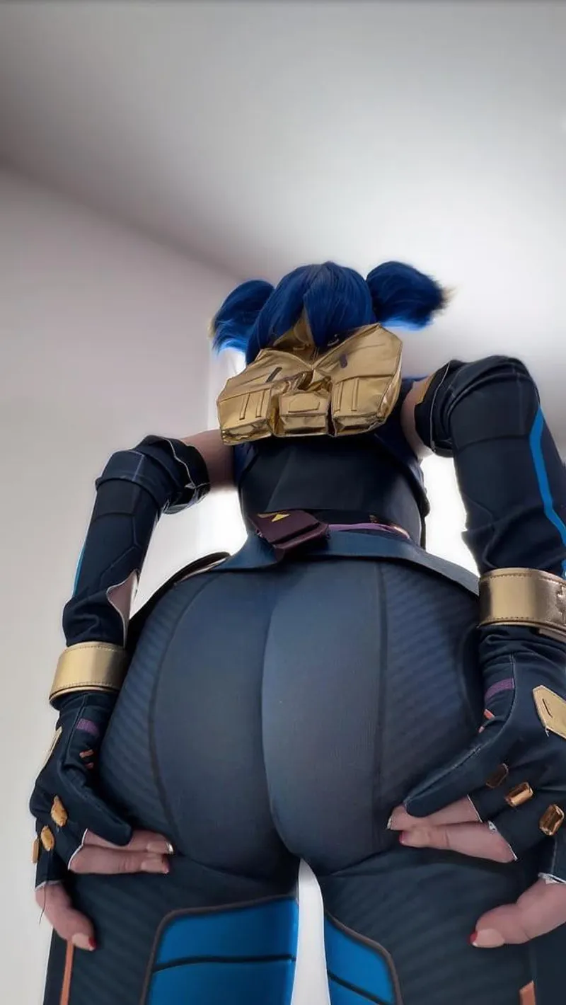 Thumbnail neon by me (kltt3y) [valorant] by bbybunnygirl