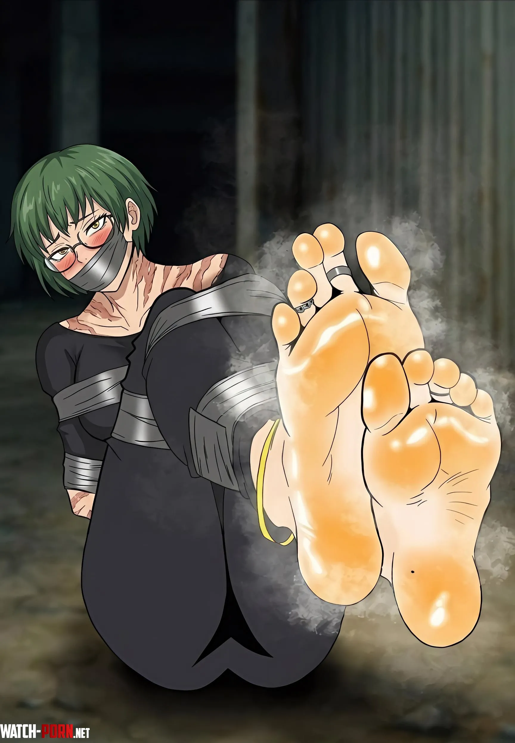 Maki, I wish you would always look at me with such pleading eyes. by eldeyok