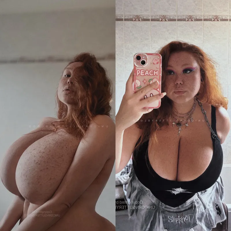 Thumbnail Huge Tit Activities Unveiled by Unicornglitteryblood | Epic Nudes