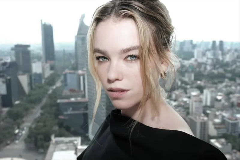 Thumbnail KG101411 Presents Milly Alcock's Enchanting Aura | PrettyGirls