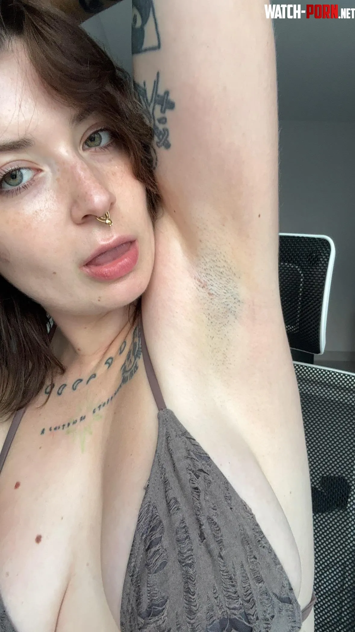 Your joy is here, you can smell it by feetyourlick