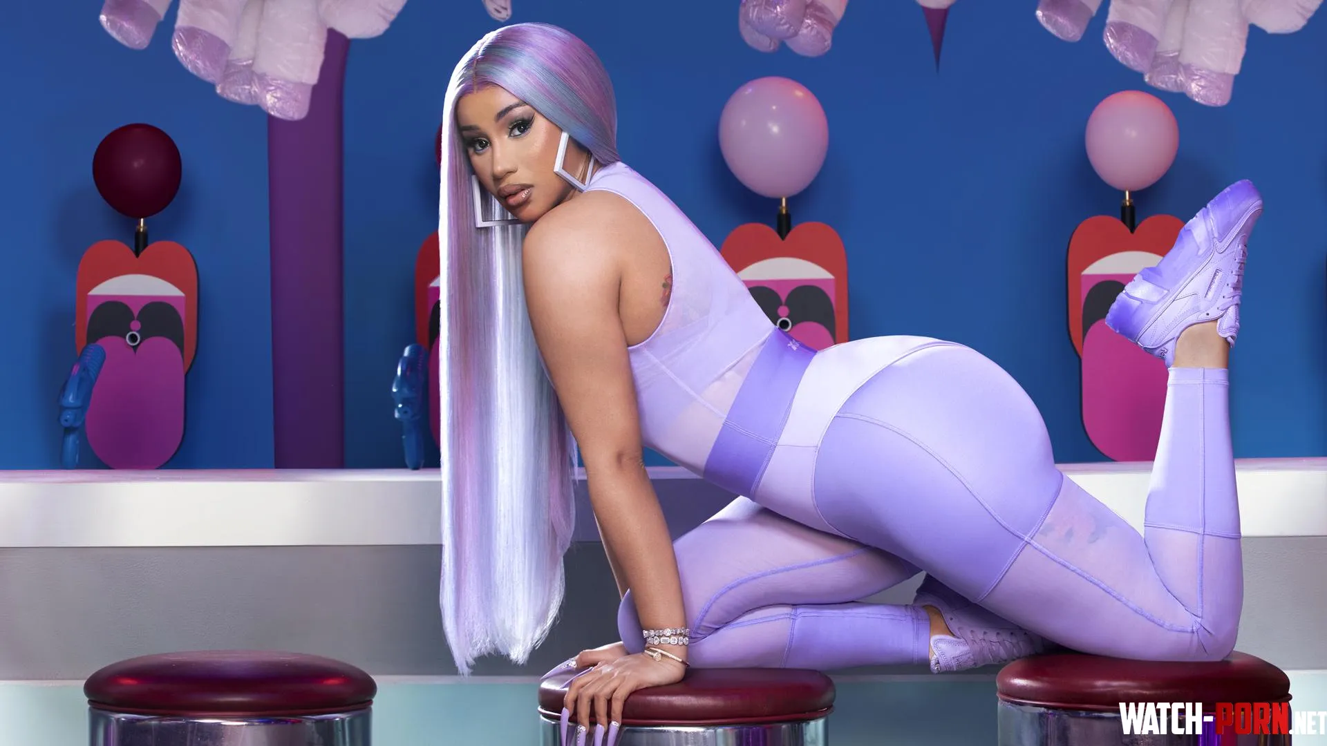 Cardi b. by Old-Bear-5275