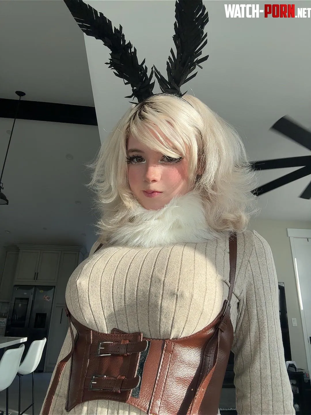 don’t leave the light on.. unless you want some company >_< by CompanyScary1924