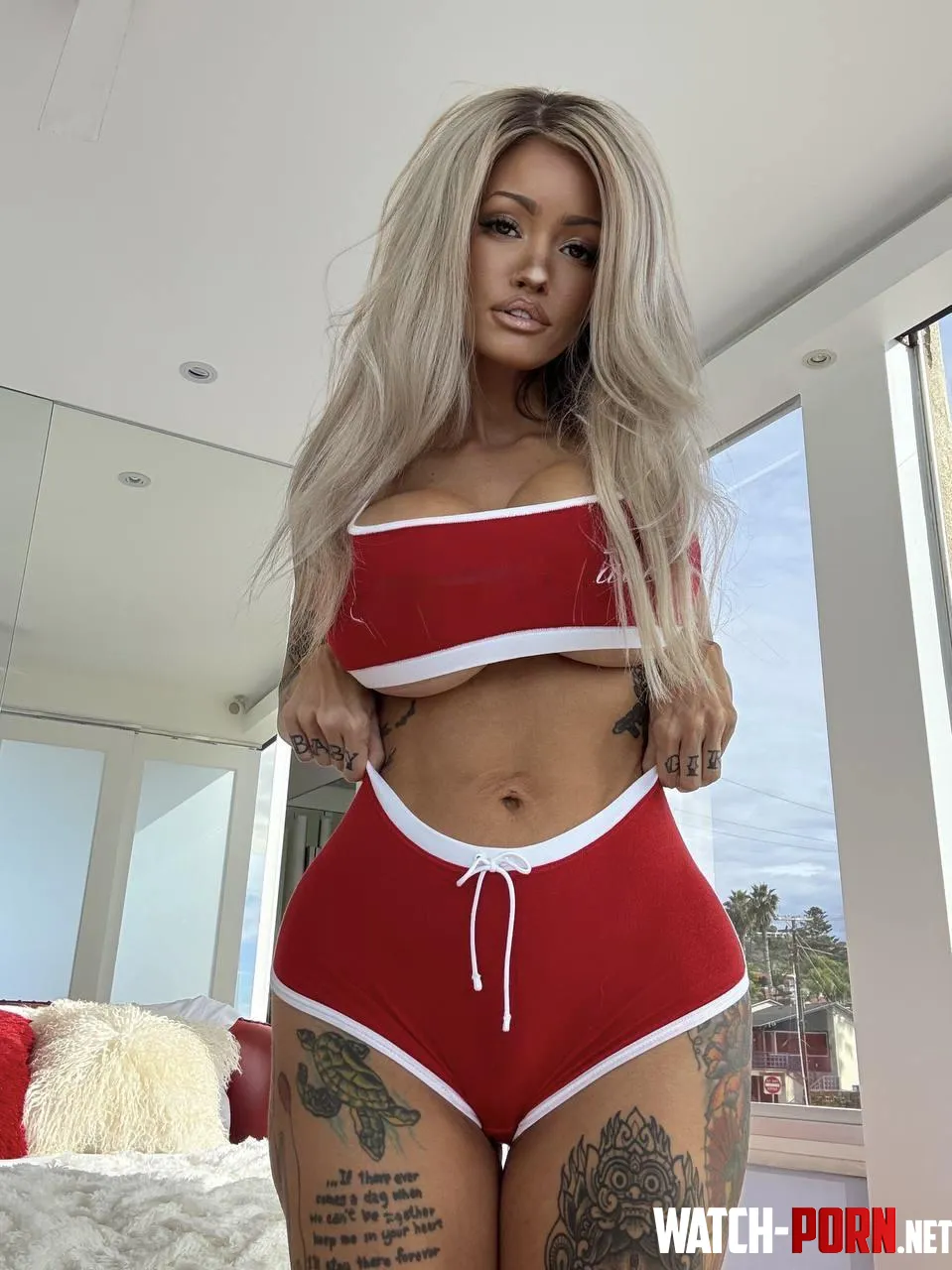 The tension is tight… trust me by Spiritualbimbo