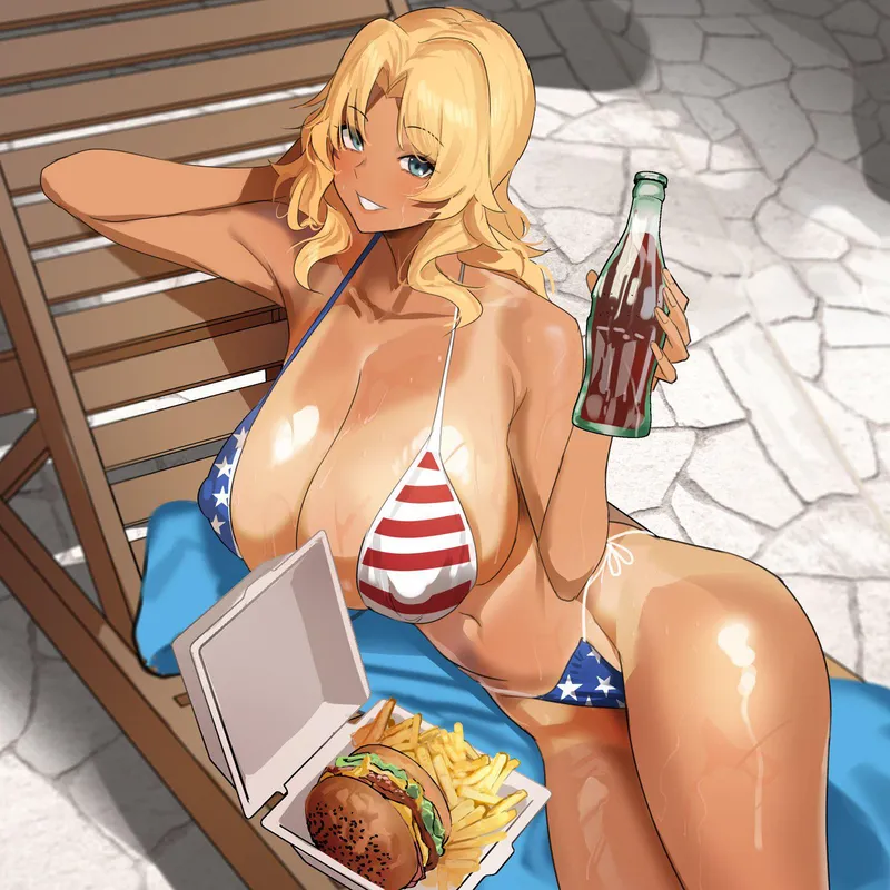 Thumbnail Ventipop4 Presents an All-American AnimeMILF