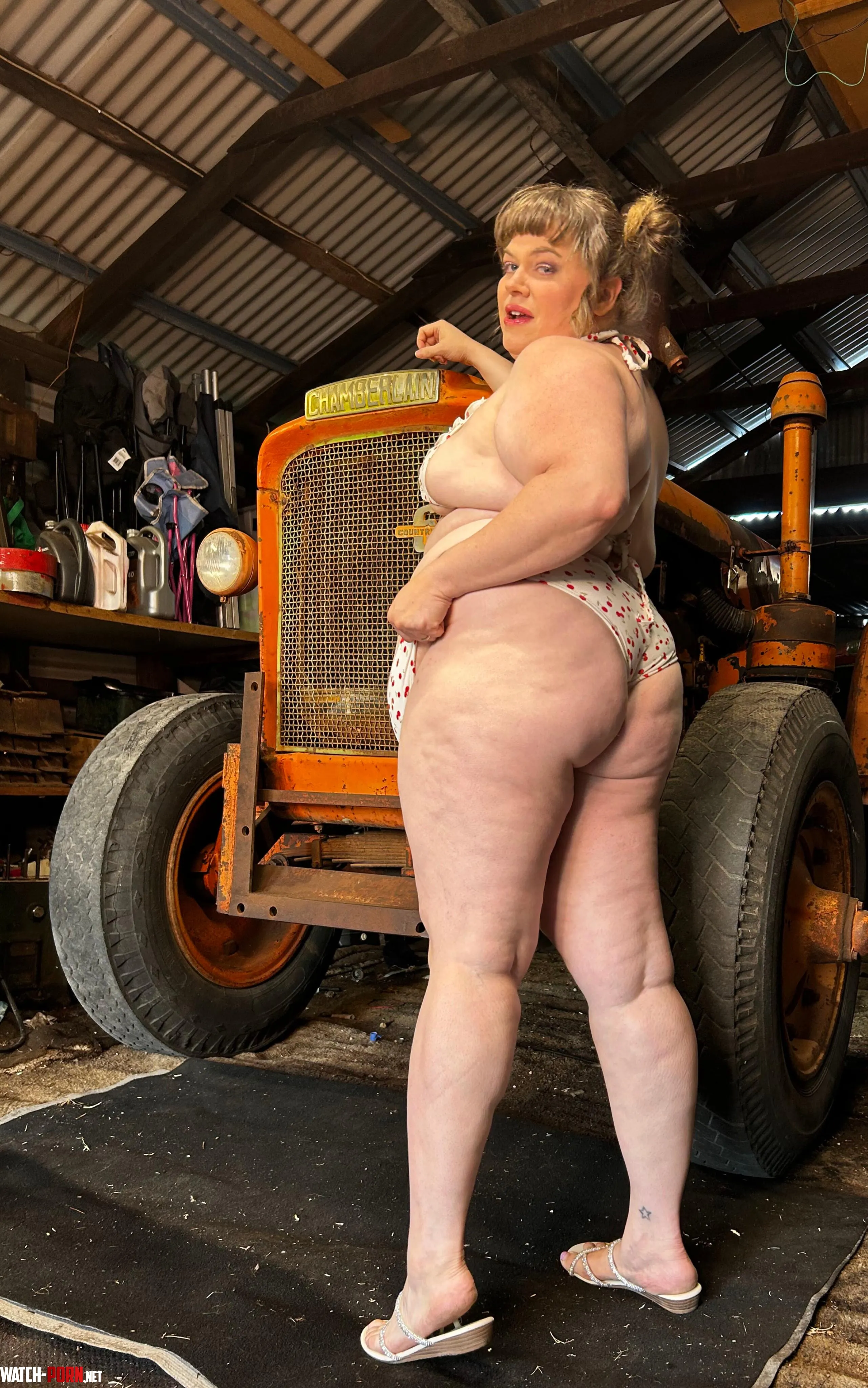 Farm girl thick by onlyjaynefan