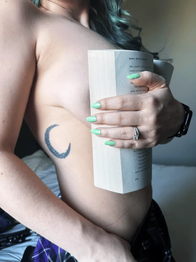 Thumbnail Secrets Behind Hidden Wedding Rings by yummyallover