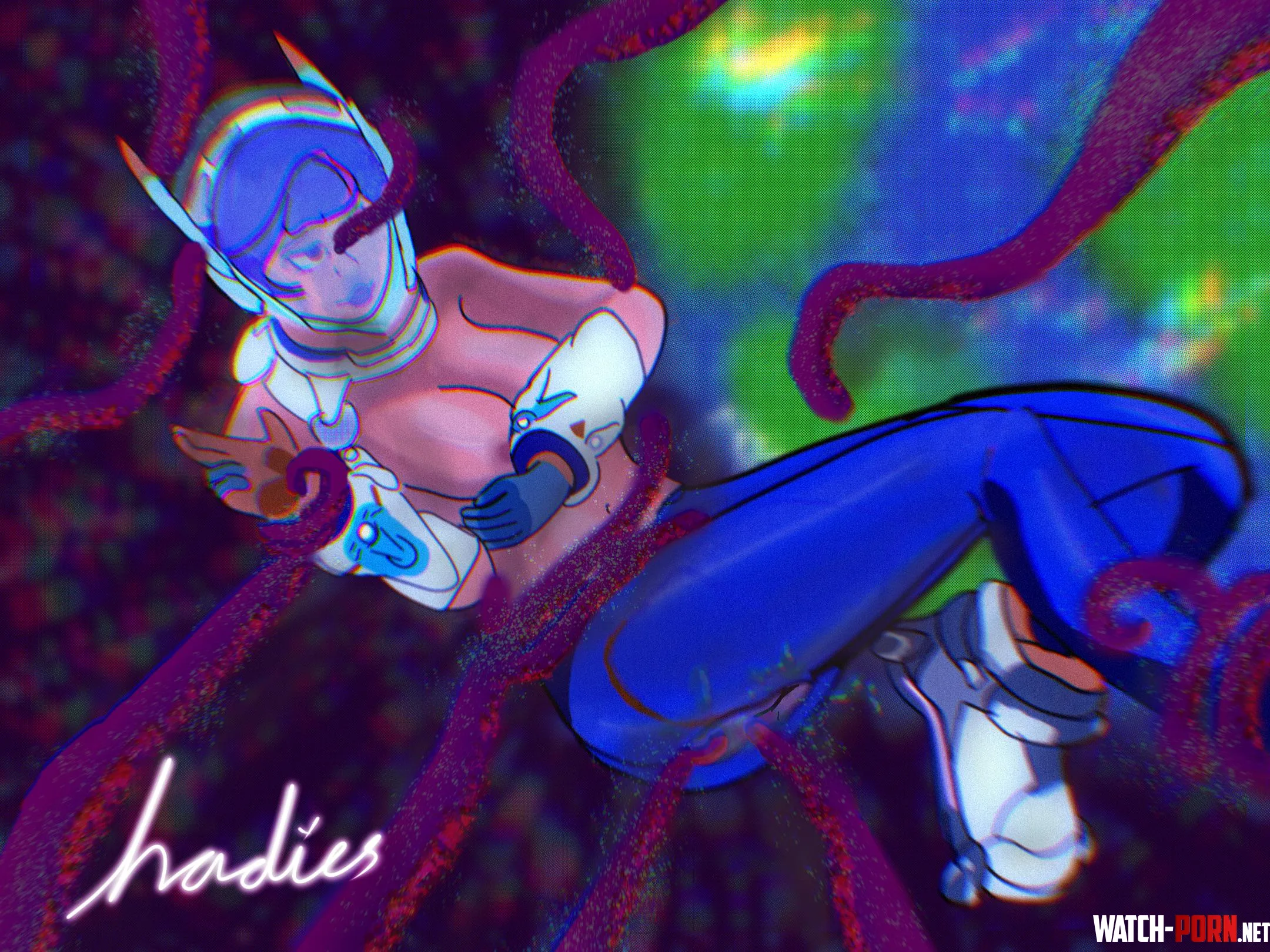 In space no one can hear you moan by hadieslibrary