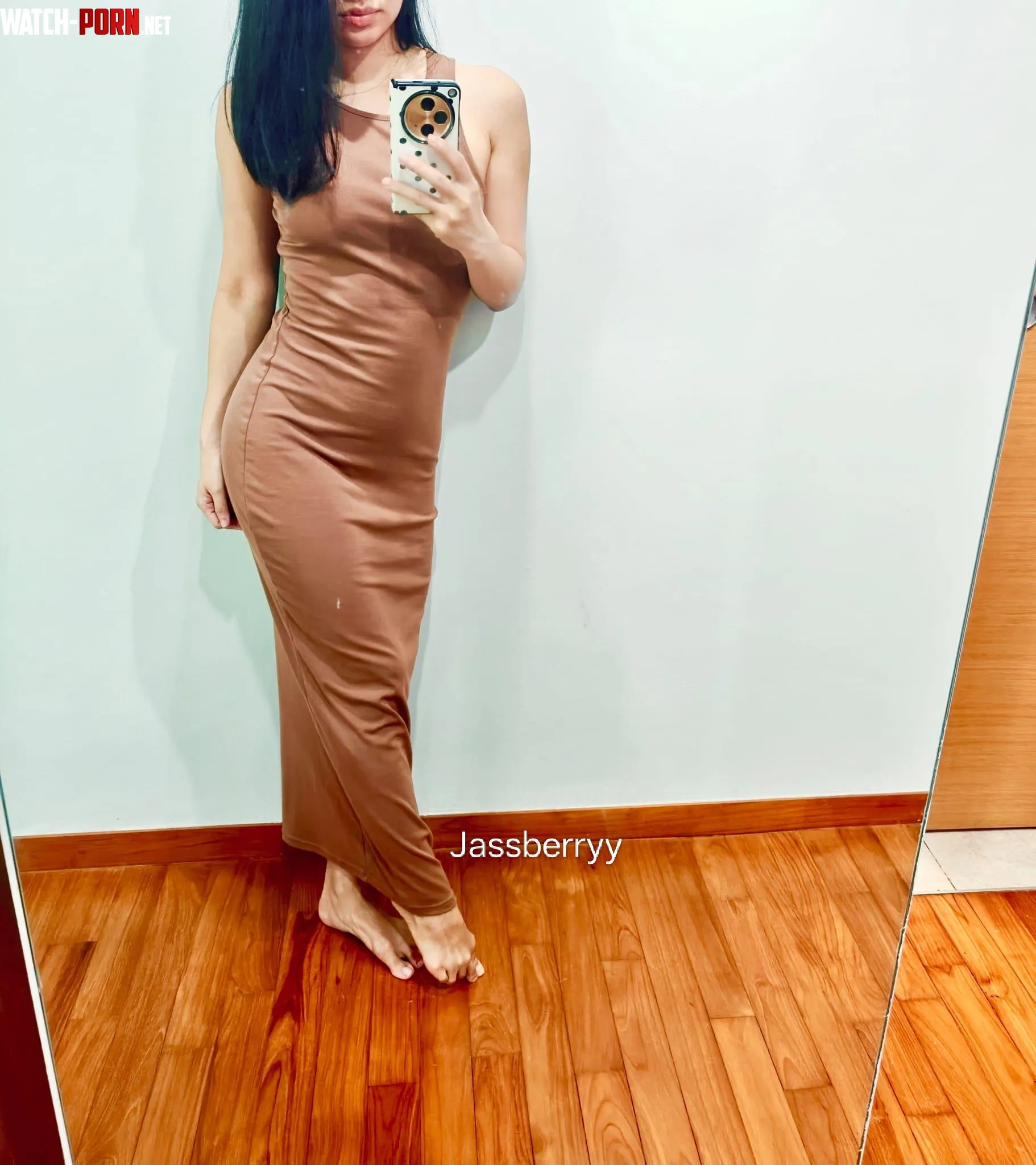 All ready for datenight 😘 by lovejassberry