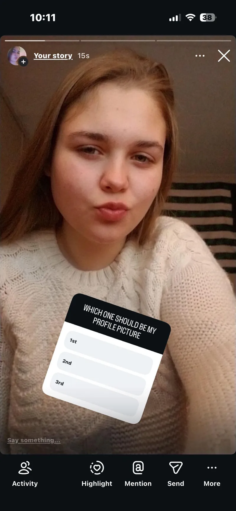 Thumbnail InstagramHotties: @bailey_jasmine2003 by Helpful_Bus_701