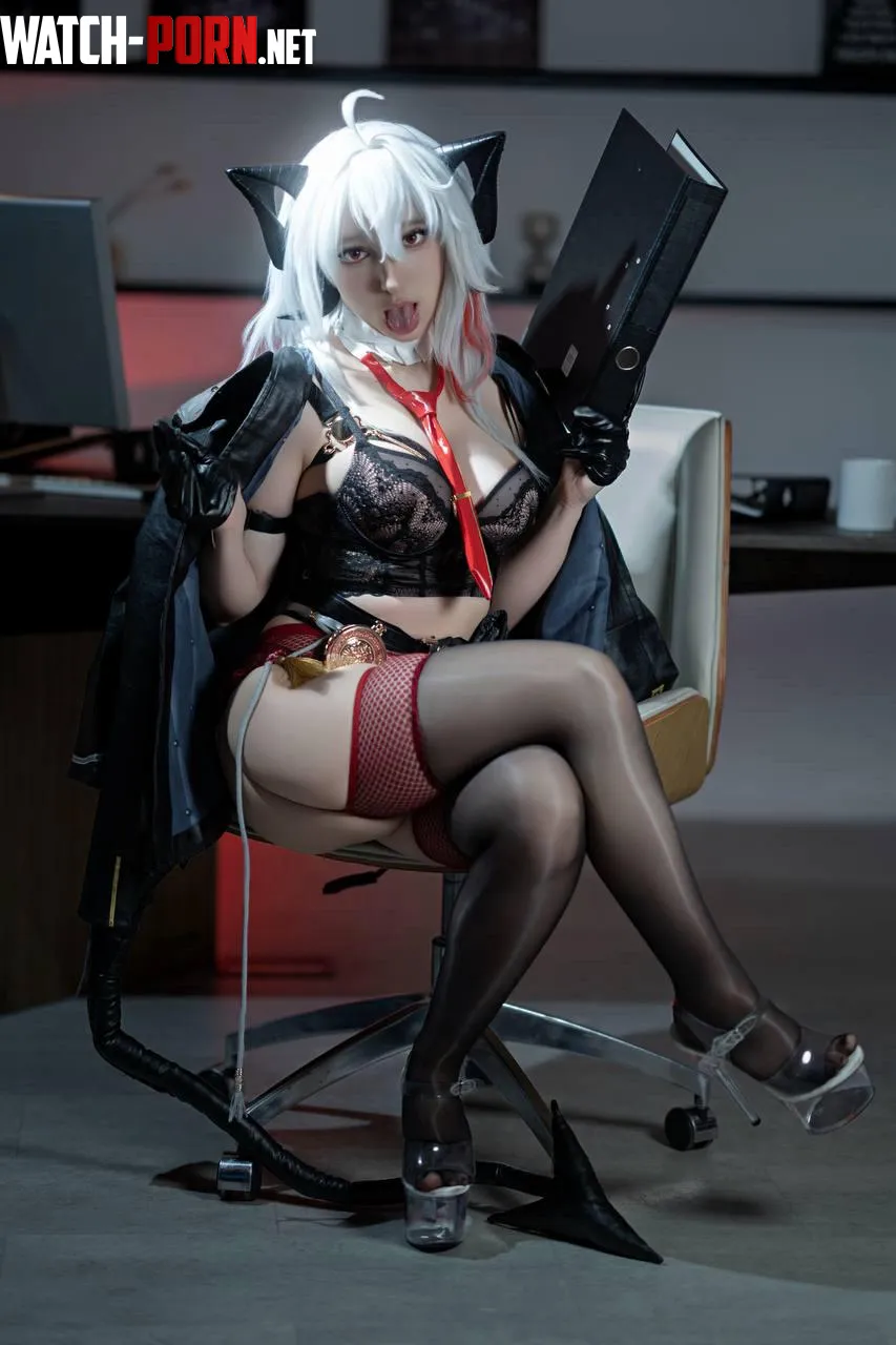 Zani from WuWa by Hioshicos by Hioshicos