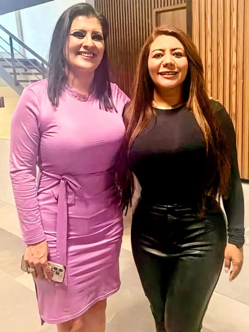 Thumbnail Alarming-Leather3974 Presents Mature Milfs in Tight Tops | 2busty2hide